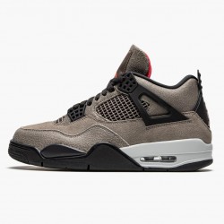 Air Jordan 4 Retro "Taupe Haze" DB0732 200 Taupe Haze/Oil Grau-Off Weiß Herren/Damen AJ4 Jordan Sneakers