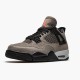 Air Jordan 4 Retro Taupe Haze DB0732 200 Taupe Haze/Oil Grau-Off Weiß Herren/Damen AJ4 Jordan Sneakers