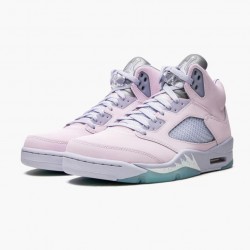 Air Jordan 5 Easter 2022 Herren/Damen Regal Rosa/Ghost-Copa DV0562 600