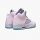 Air Jordan 5 Easter 2022 Herren/Damen Regal Rosa/Ghost-Copa DV0562 600