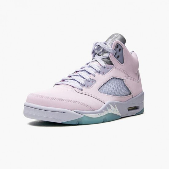 Air Jordan 5 Easter 2022 Herren/Damen Regal Rosa/Ghost-Copa DV0562 600