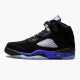 Air Jordan 5 Retro Racer Blau Herren/Damen With Schwarz Blau CT4838 004