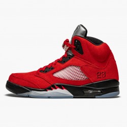 Air Jordan 5 Retro "Raging Bull Rot" DD0587 600 Varsity Rot/Schwarz-Weiß Herren AJ5 Jordan Sneakers