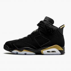 Air Jordan 6 Retro "DMP" 2020 Schwarz/Metallic Gold CT4954 007 AJ6 Sneakers