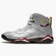 Air Jordan 7 Retro Reflections of A Champion Herren Reflect Silber/Cardinal Rot-Bl BV6281 006 AJ7 Jordan Sneakers